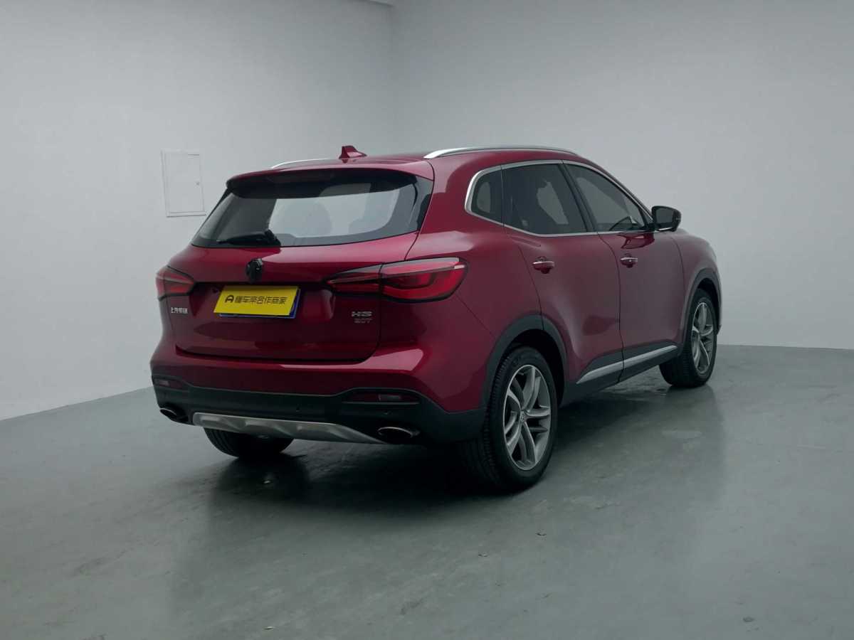 MG HS 2019 car image #5