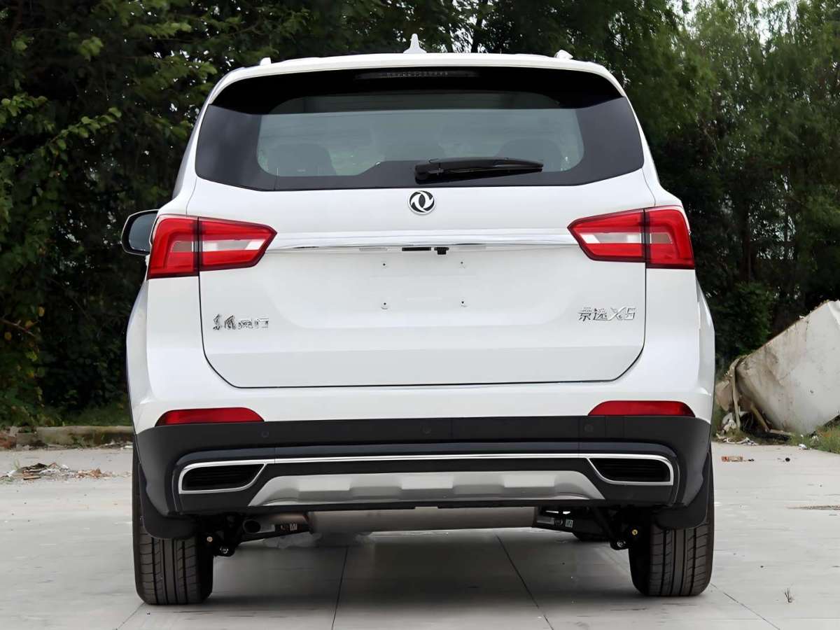 Forthing JOYEAR X5 2019 صورة سيارة #5