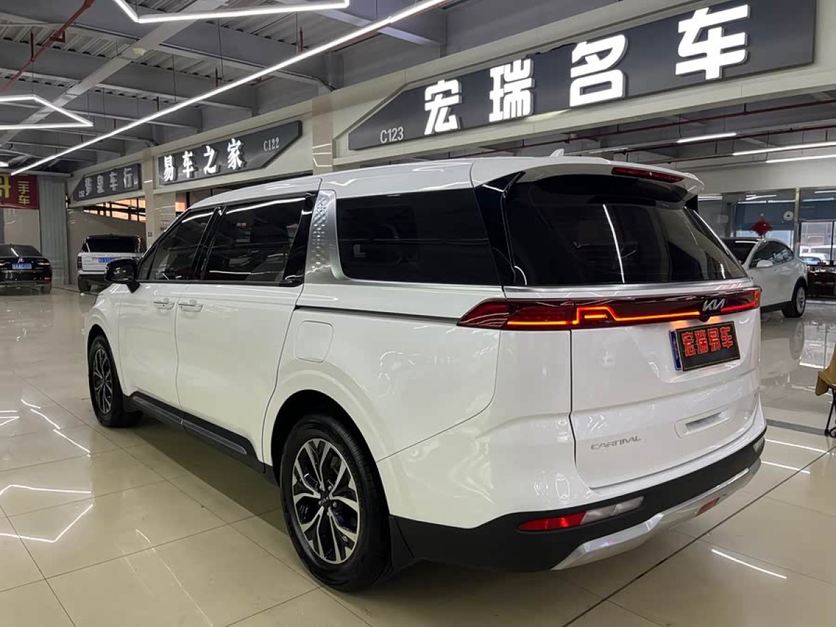 起亚 嘉华 2023 汽车图片 #5