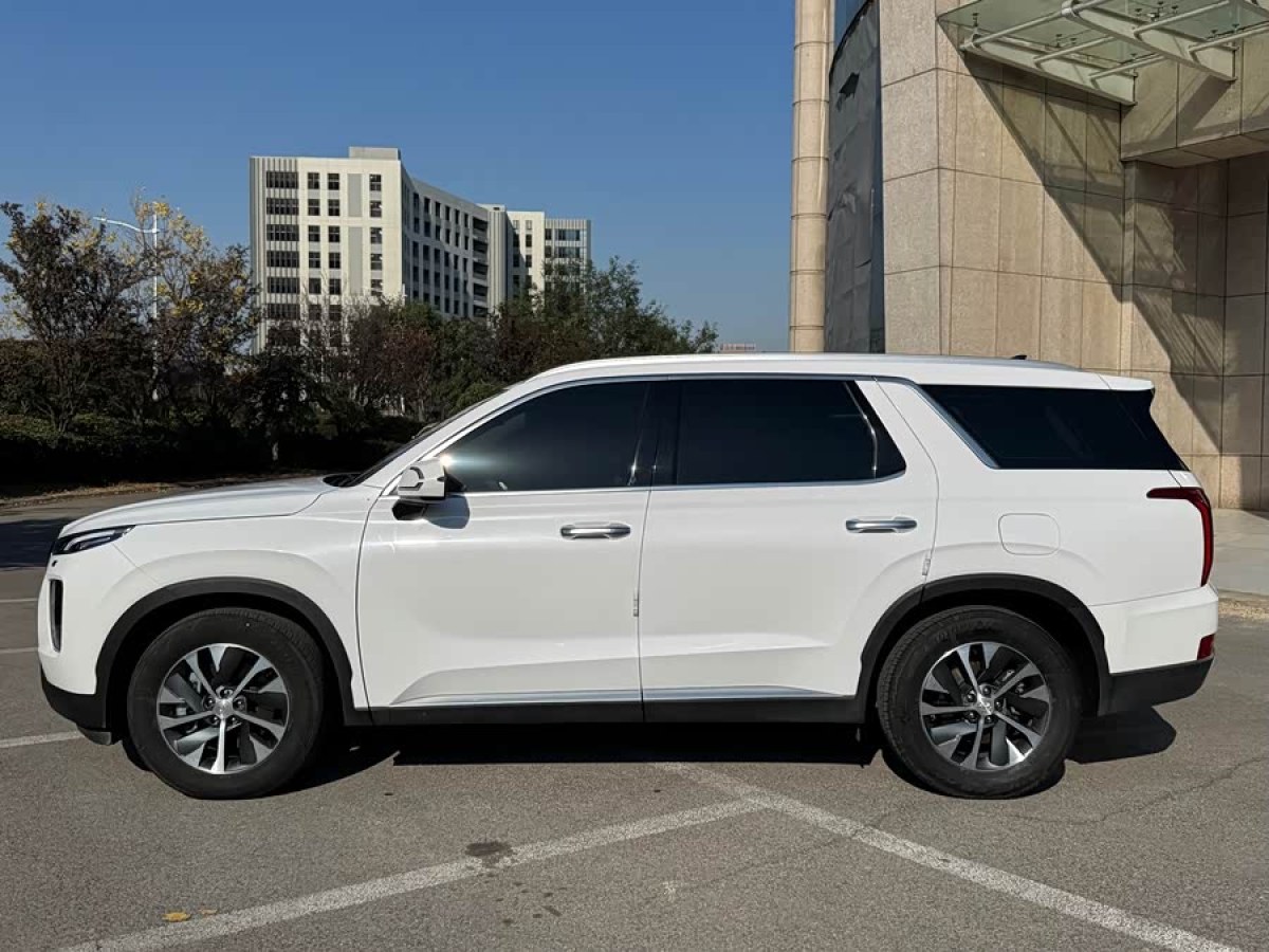 Hyundai Palisade 2020 #5 Hyundai Palisade 2020 immagine di auto #5