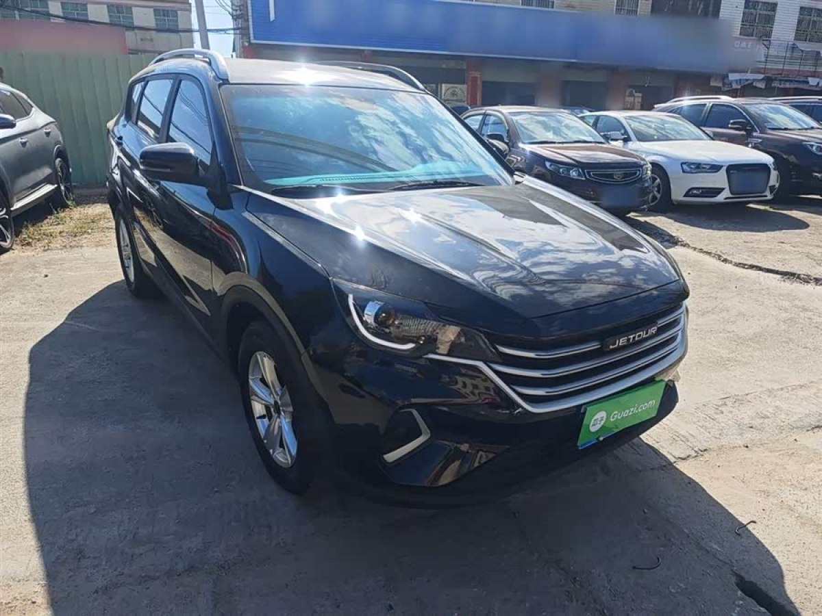 Jetour X70M 2022 immagine di auto #5