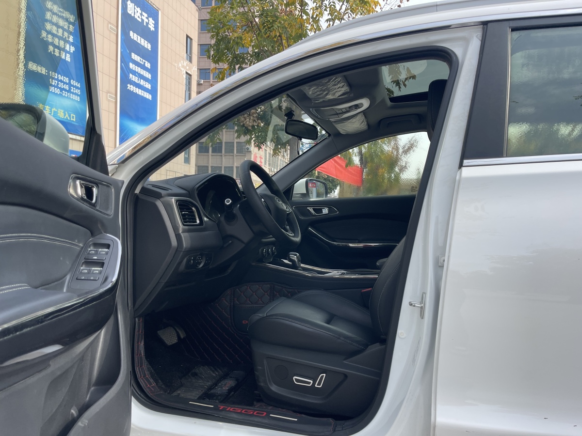 Chery Tiggo 2019 car image #5