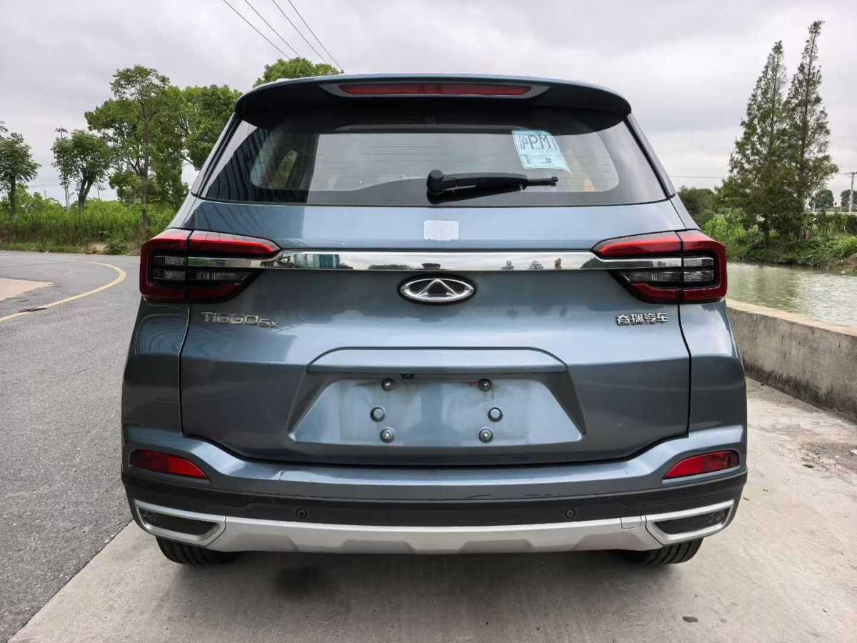 Chery Tiggo 2020 car image #5