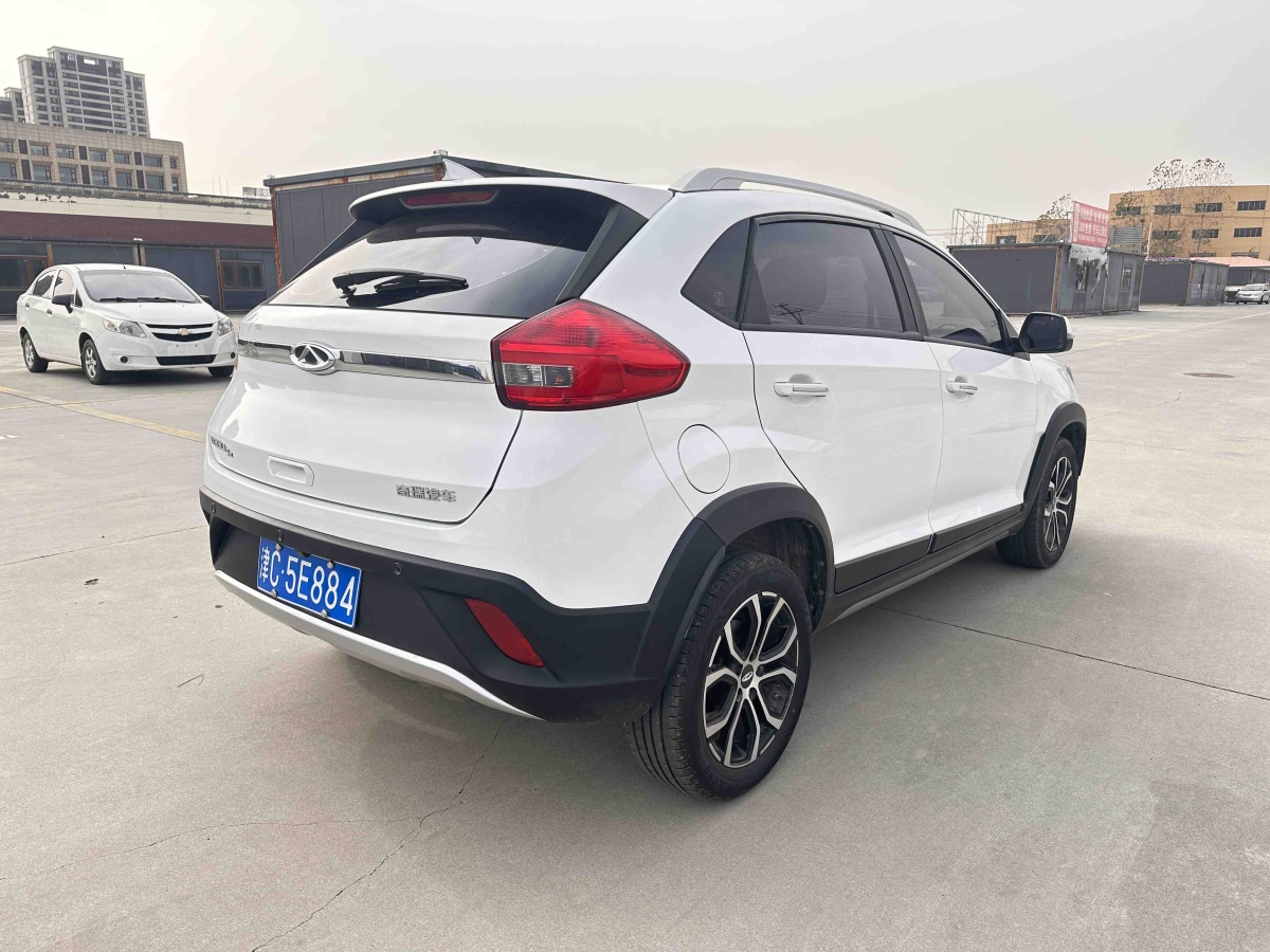 Chery Tiggo 2018 car image #5