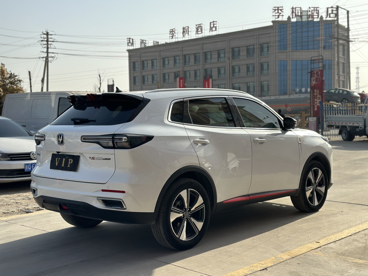 Changan CS55 Plus 2023 car image #5
