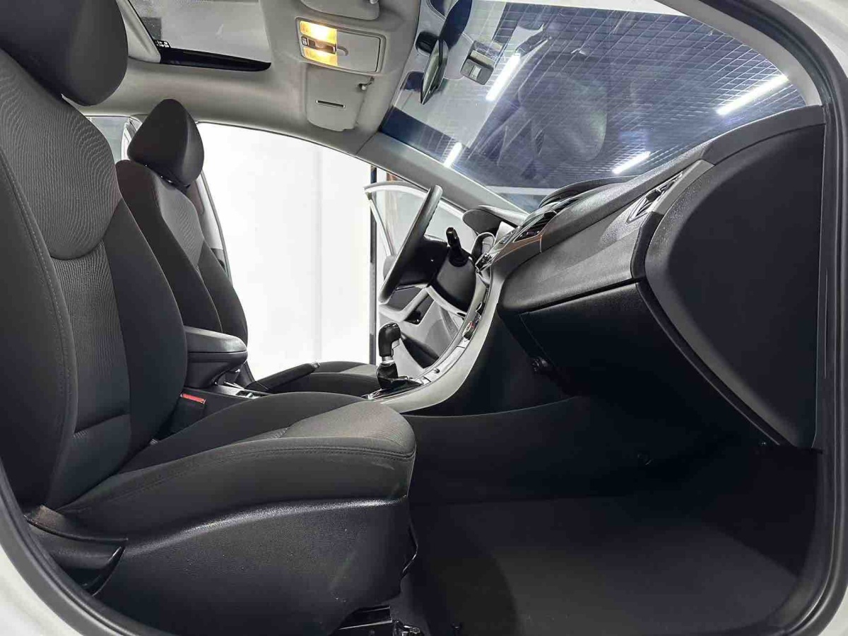 Hyundai Elantra MD 2015 #5 Hyundai Elantra MD 2015 car image #5