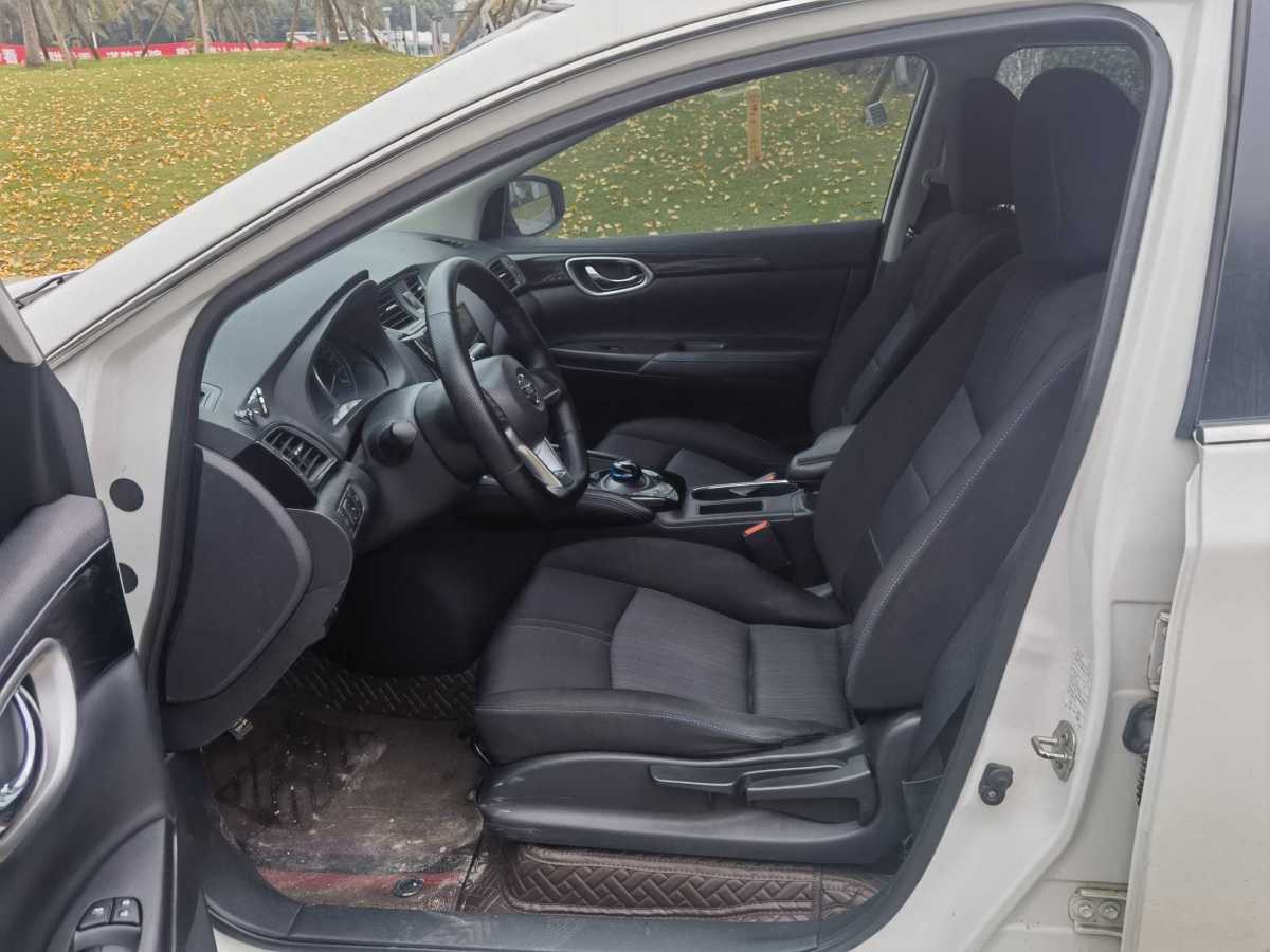 日产 轩逸·纯电 2018 汽车图片 #5