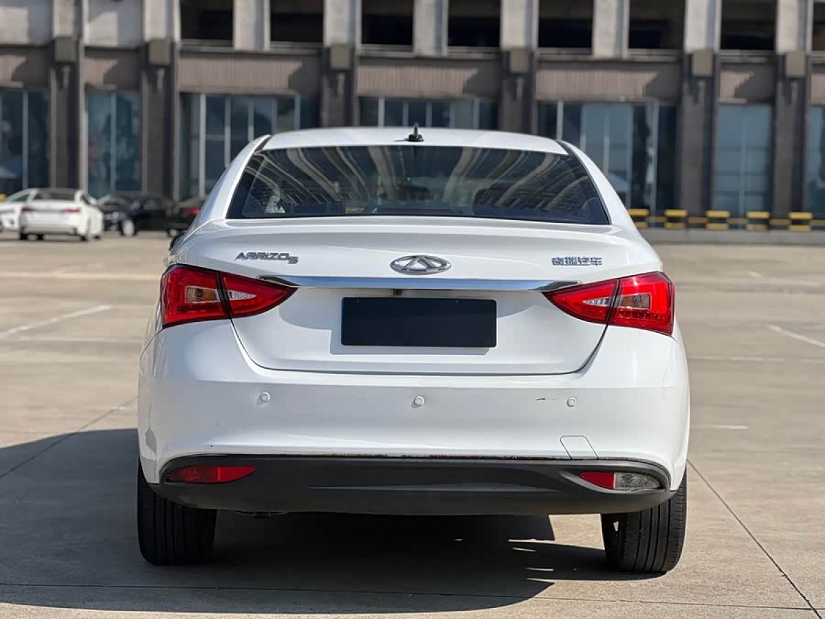 Chery Arrizo 3 2017 car image #5