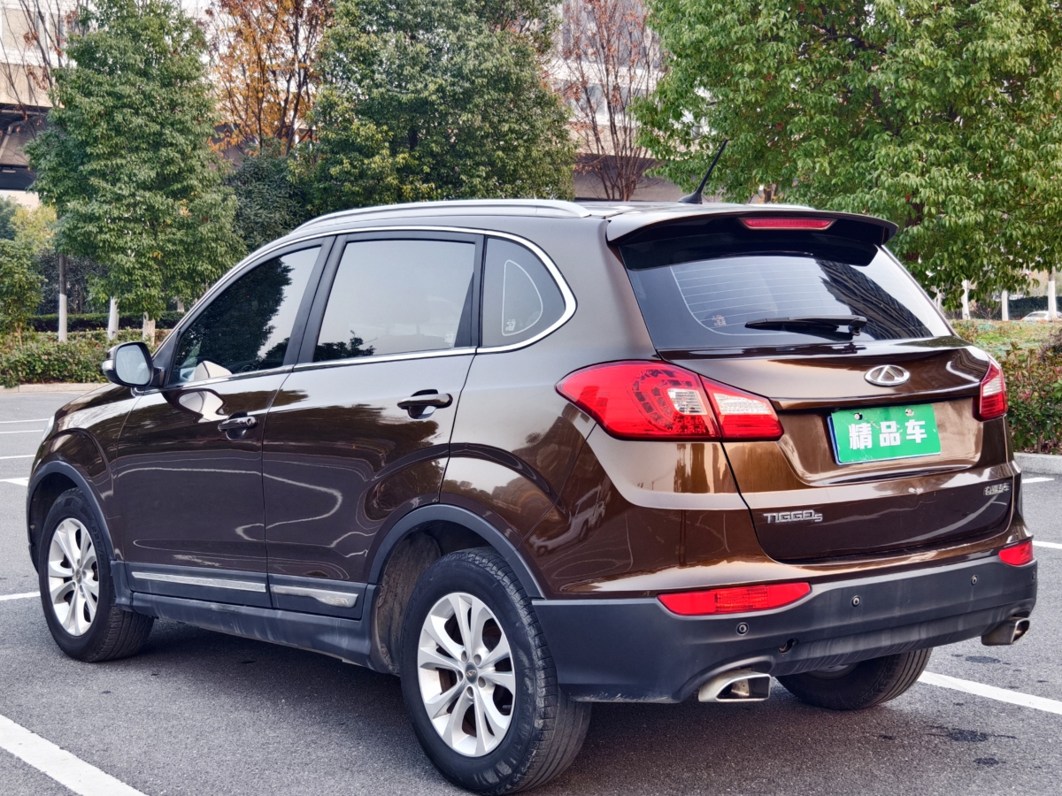 Chery Tiggo 2014 car image #5