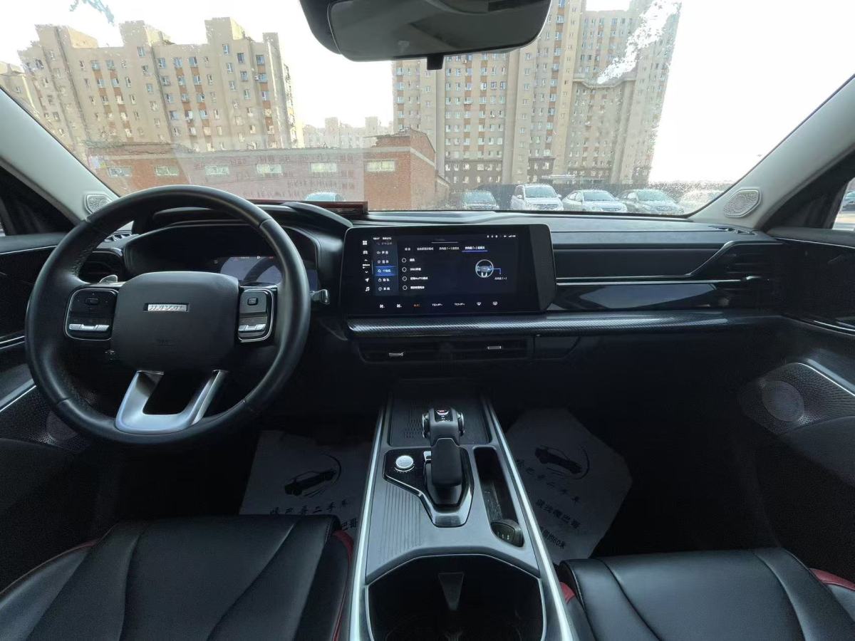 Haval Dargo 2022 car image #5