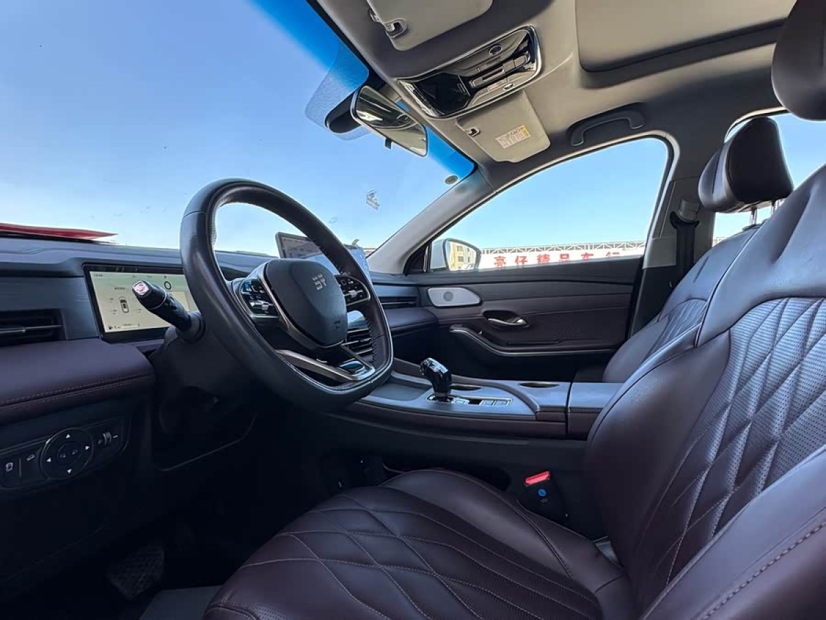 Jetour X90 PRO 2024 car image #5