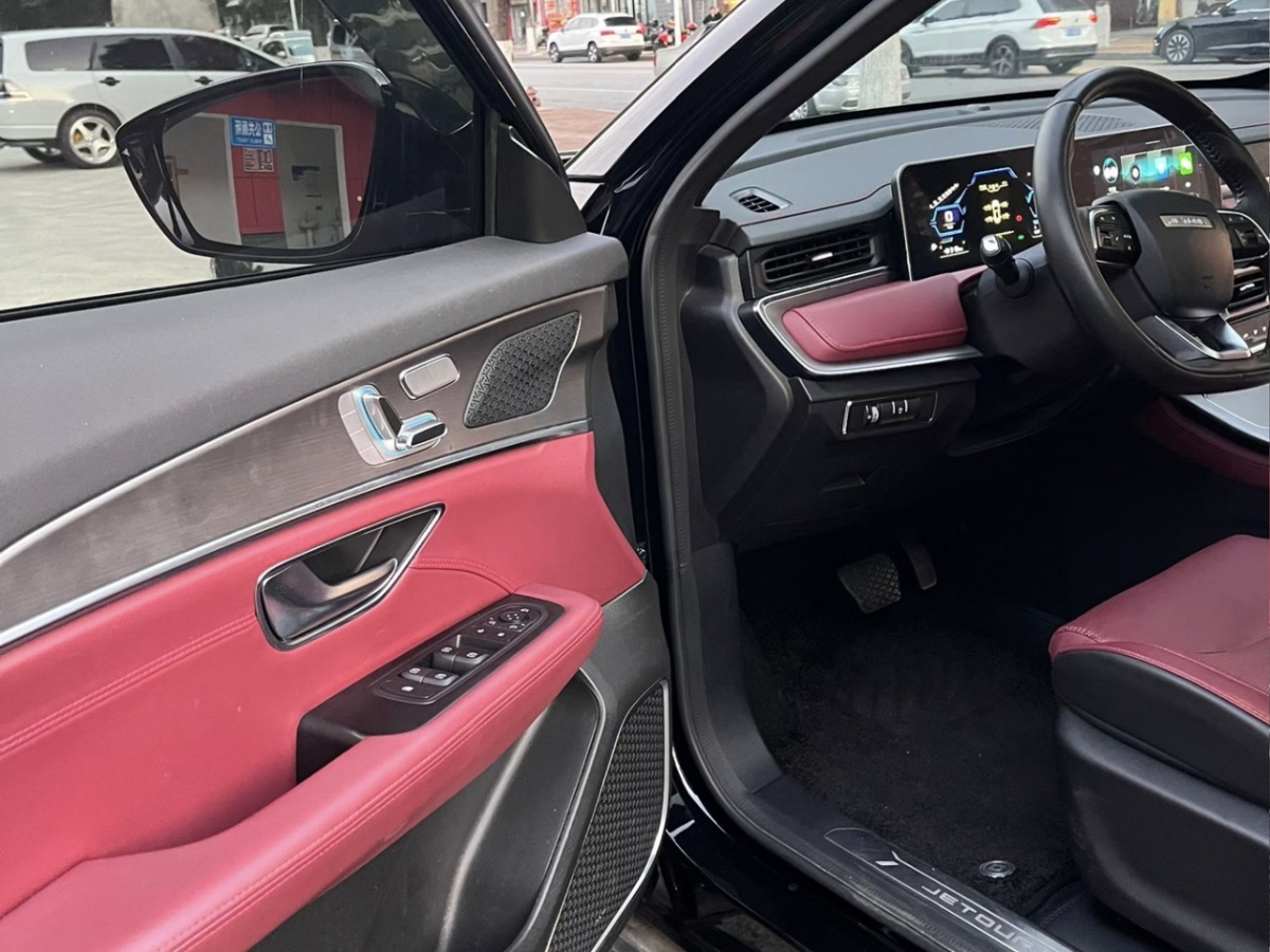 捷途 捷途纵横G700 2022 汽车图片 #5