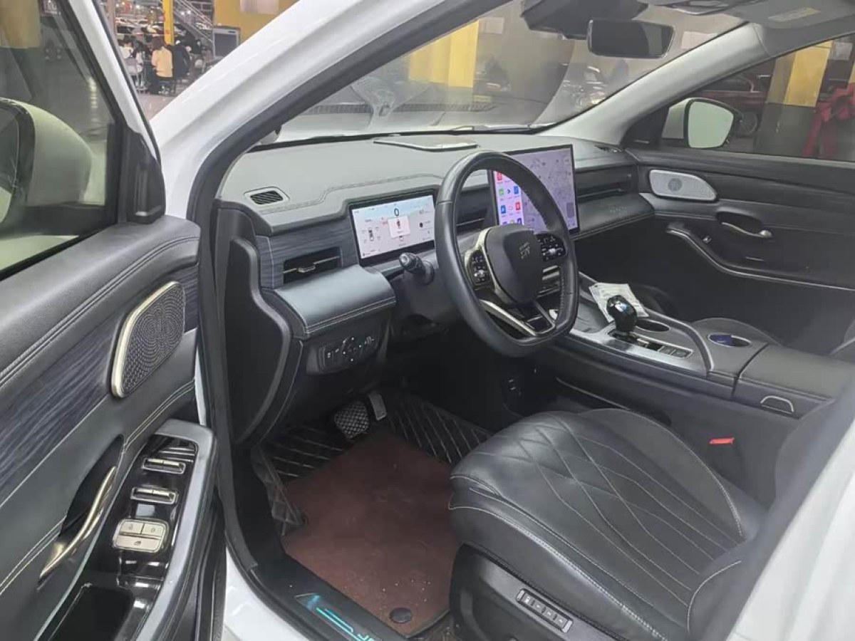 Jetour X90 PRO 2024 immagine di auto #5