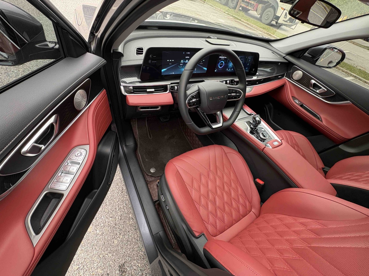 Chery Tiggo 2023 immagine di auto #5