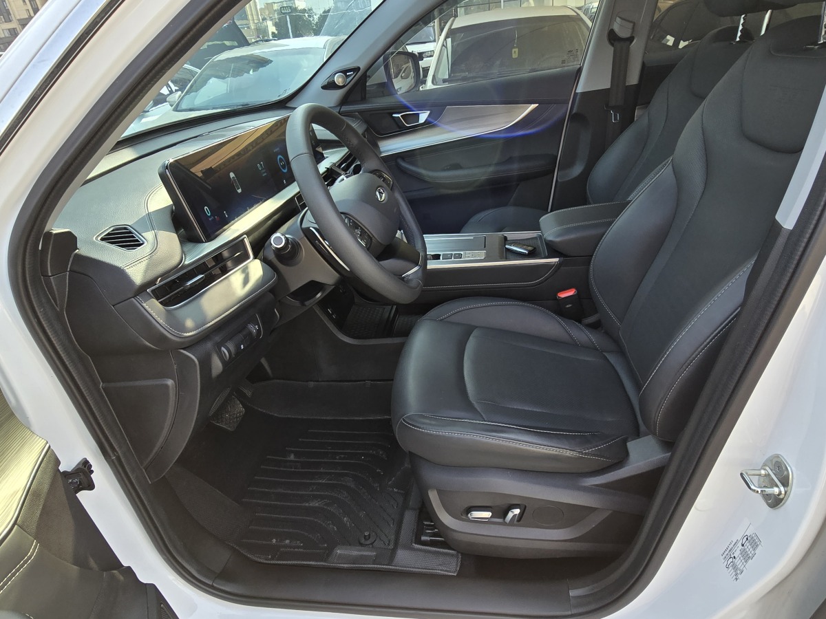 Chery Tiggo 2023 #5 Chery Tiggo 2023 car image #5