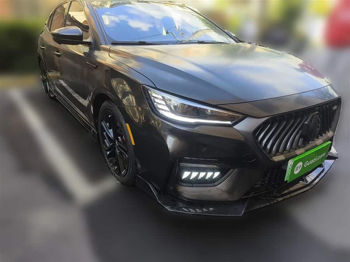 MG 6 New Energy 2020 #5 MG 6 New Energy 2020 car image #5
