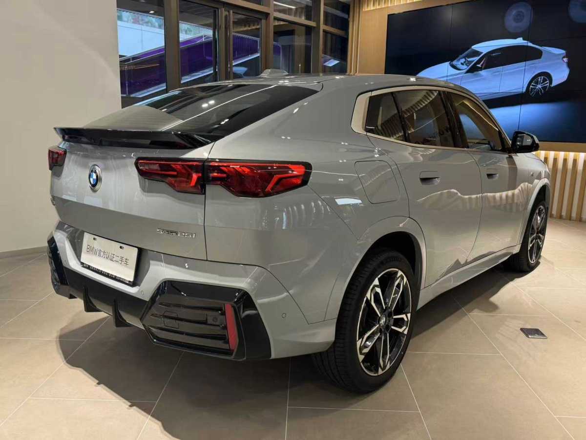 BMW X2 2024 car image #5
