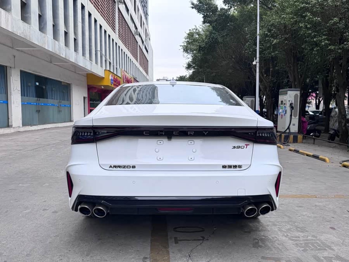 Chery Arrizo 3 2024 car image #5