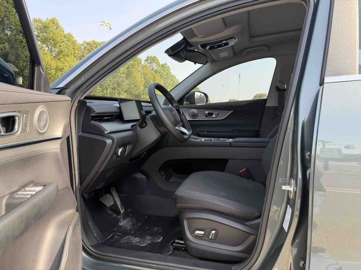 Chery Tiggo 2025 car image #5