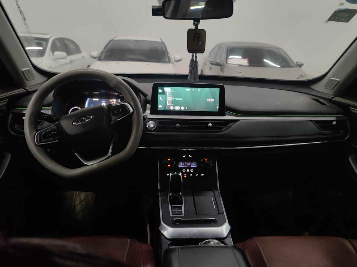 Chery Tiggo 2019 imagem de carro #5