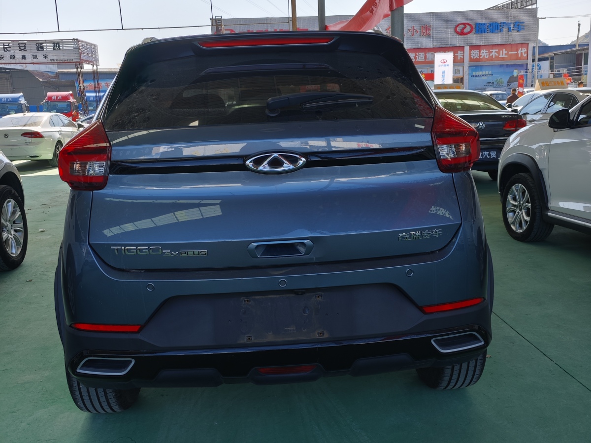 Chery Tiggo 2022 car image #5