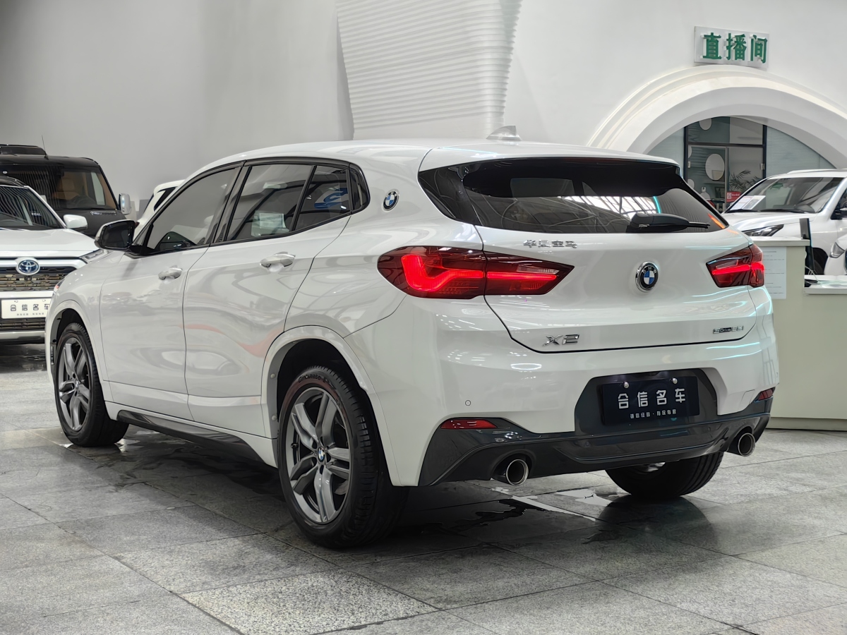 BMW X2 2022 car image #5