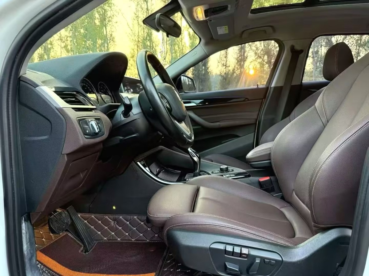 BMW X2 2019 immagine di auto #5