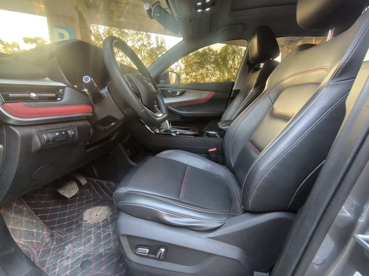 Chery Tiggo 2022 #5 Chery Tiggo 2022 image de voiture #5