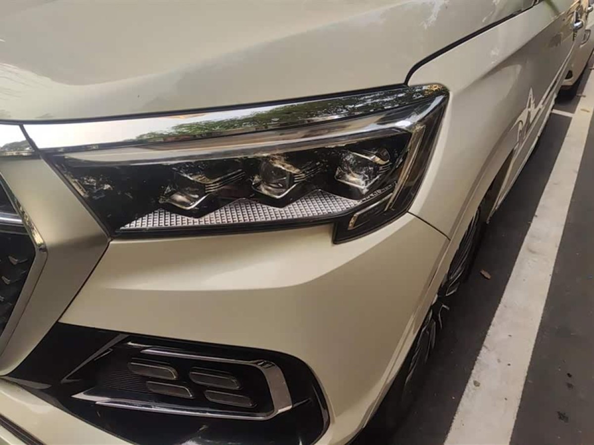 Jetour X95 2019 imagem de carro #5