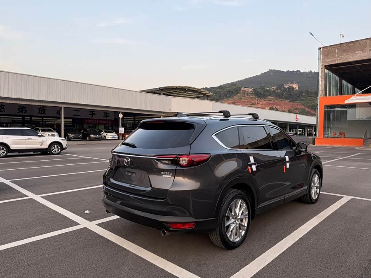 马自达 马自达CX-8 2019 汽车图片 #5