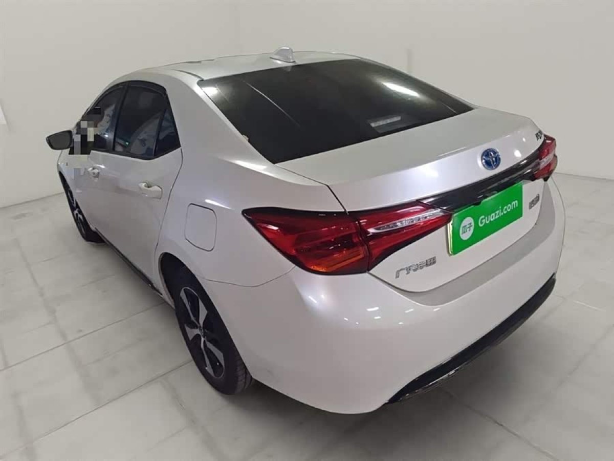 Toyota Levin Hybird E+ 2020 #5 Toyota Levin Hybird E+ 2020 imagen de coche #5