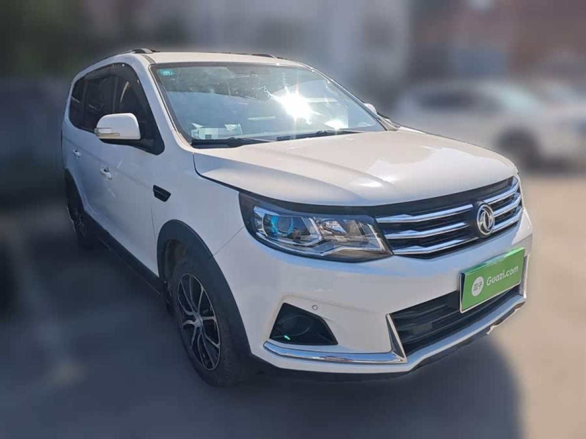 Forthing SX6 2019 car image #5