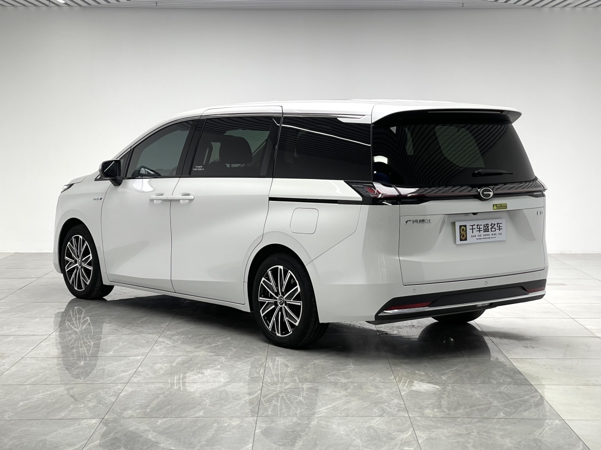 GAC Trumpchi E8 New Energy 2024 car image #5