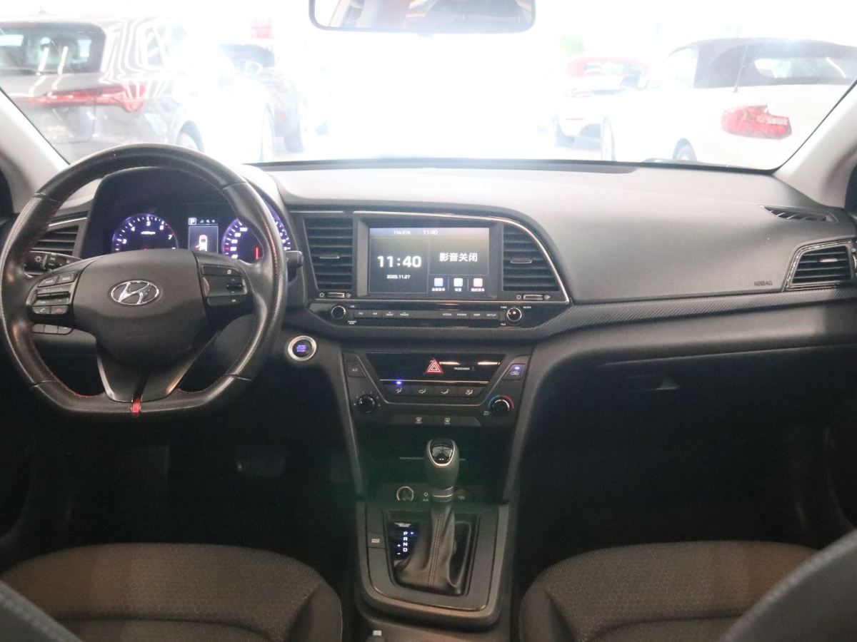 Hyundai Elantra AD 2017 car image #5