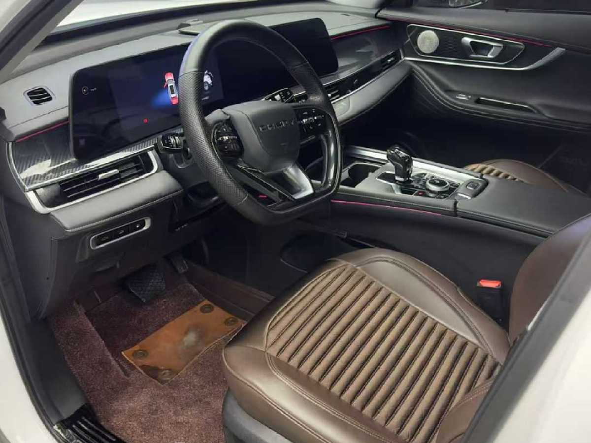 Chery Tiggo 7 Plus New Energy 2023 car image #5