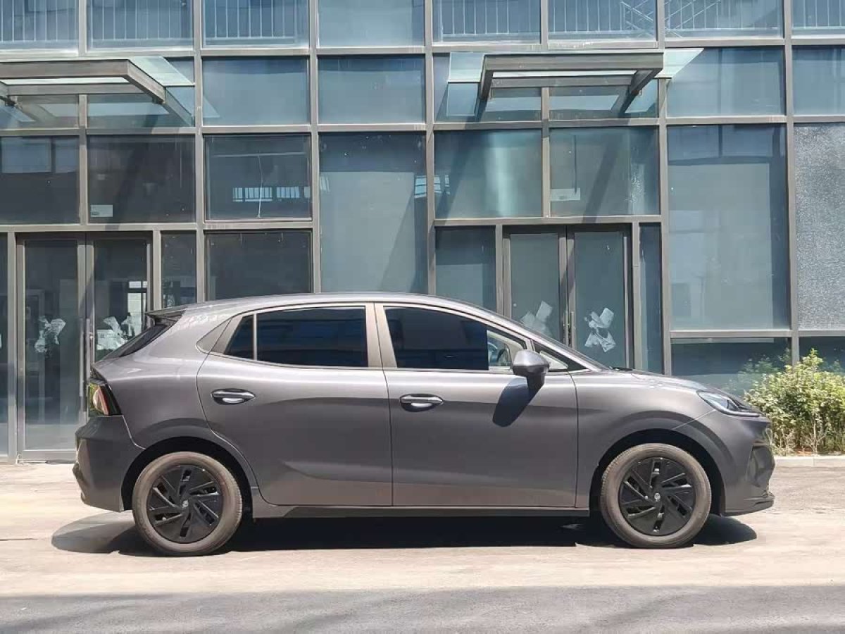 MG Cyberster 2025 #5 MG Cyberster 2025 car image #5