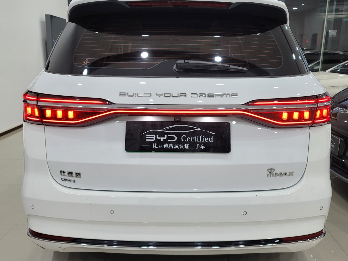 BYD Song MAX New Energy 2023 car image #5