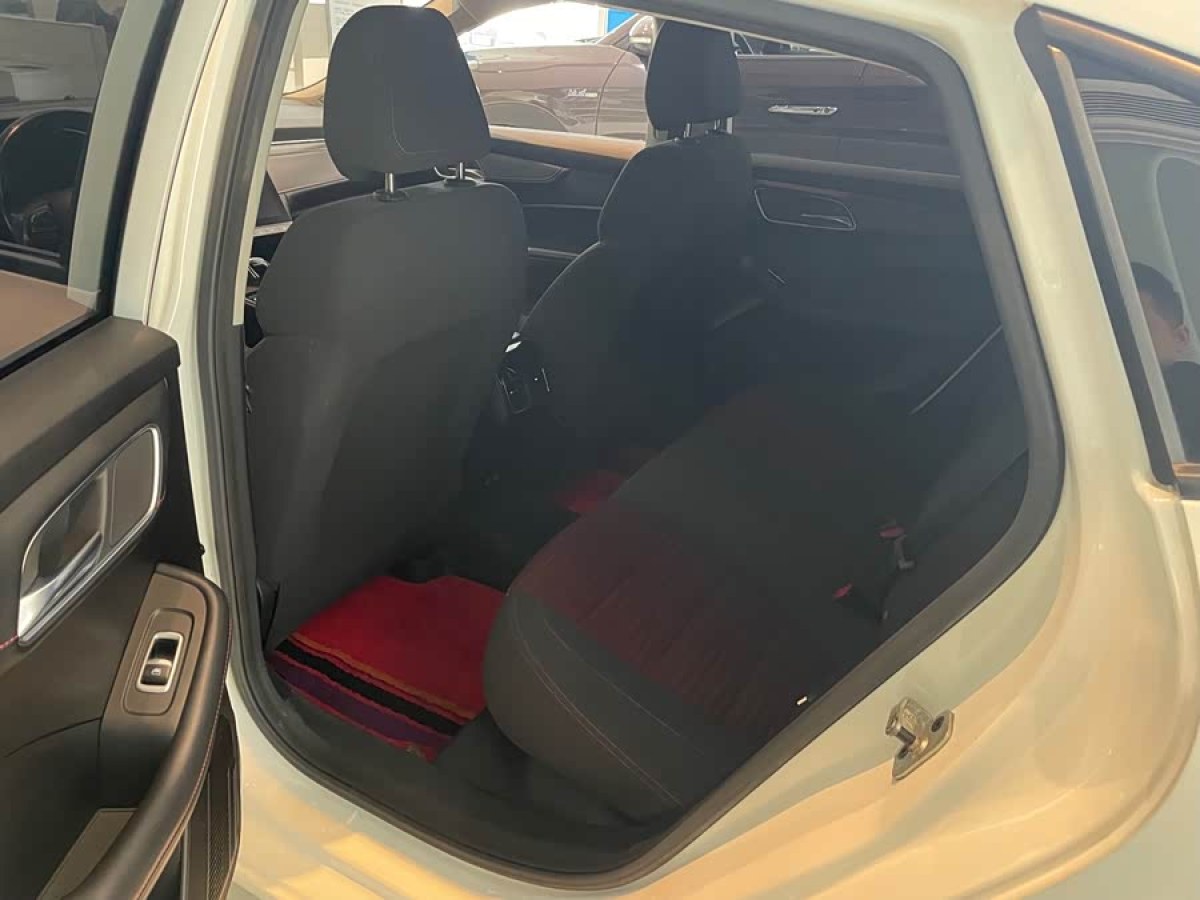 MG 6 New Energy 2020 #5 MG 6 New Energy 2020 car image #5