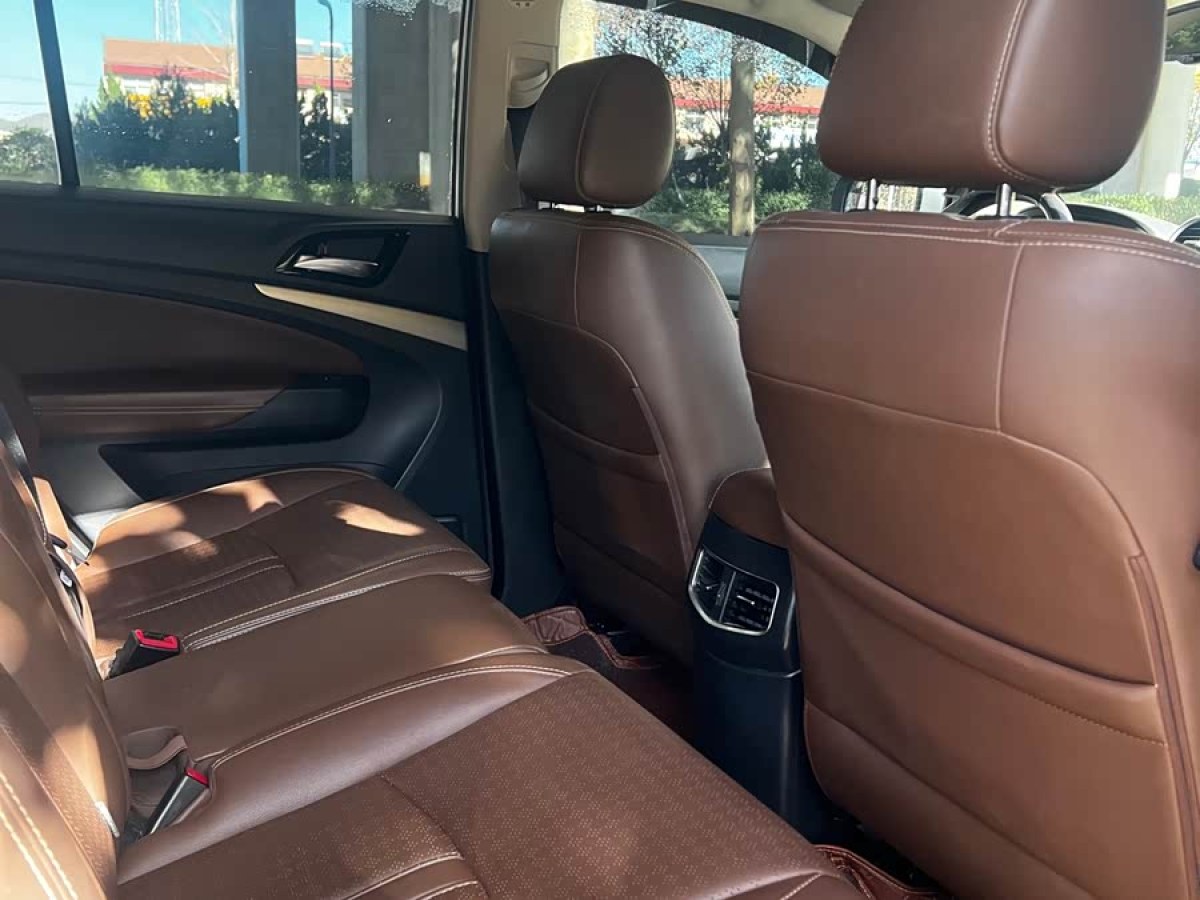 BYD S7 2015 #5 BYD S7 2015 car image #5