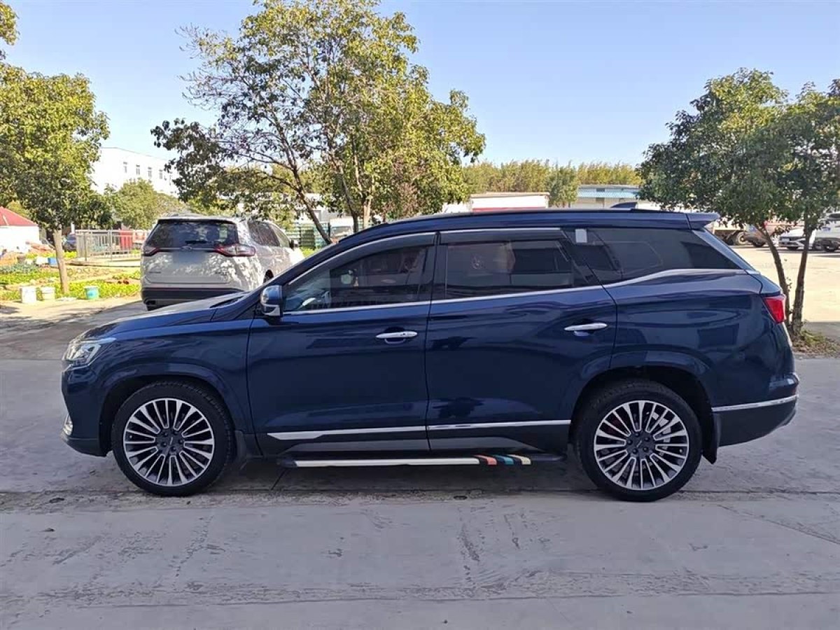 Jetour X95 2020 imagem de carro #5