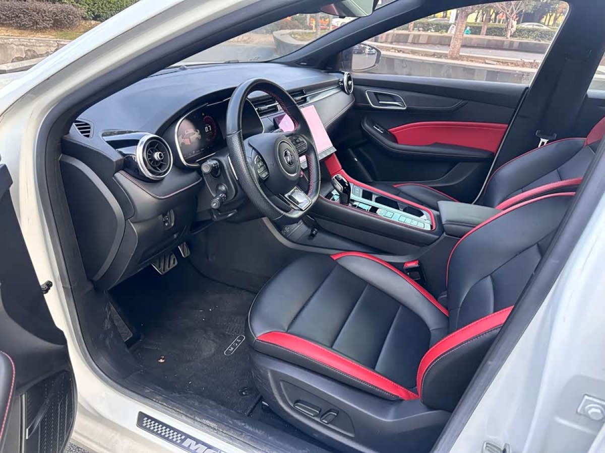 MG 6 New Energy 2021 car image #5