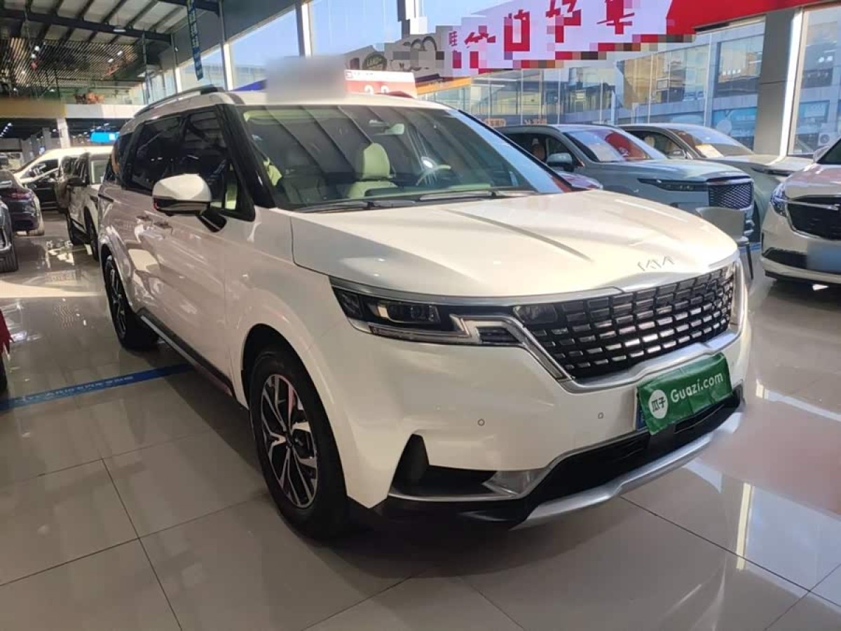 起亚 嘉华 2022 汽车图片 #5