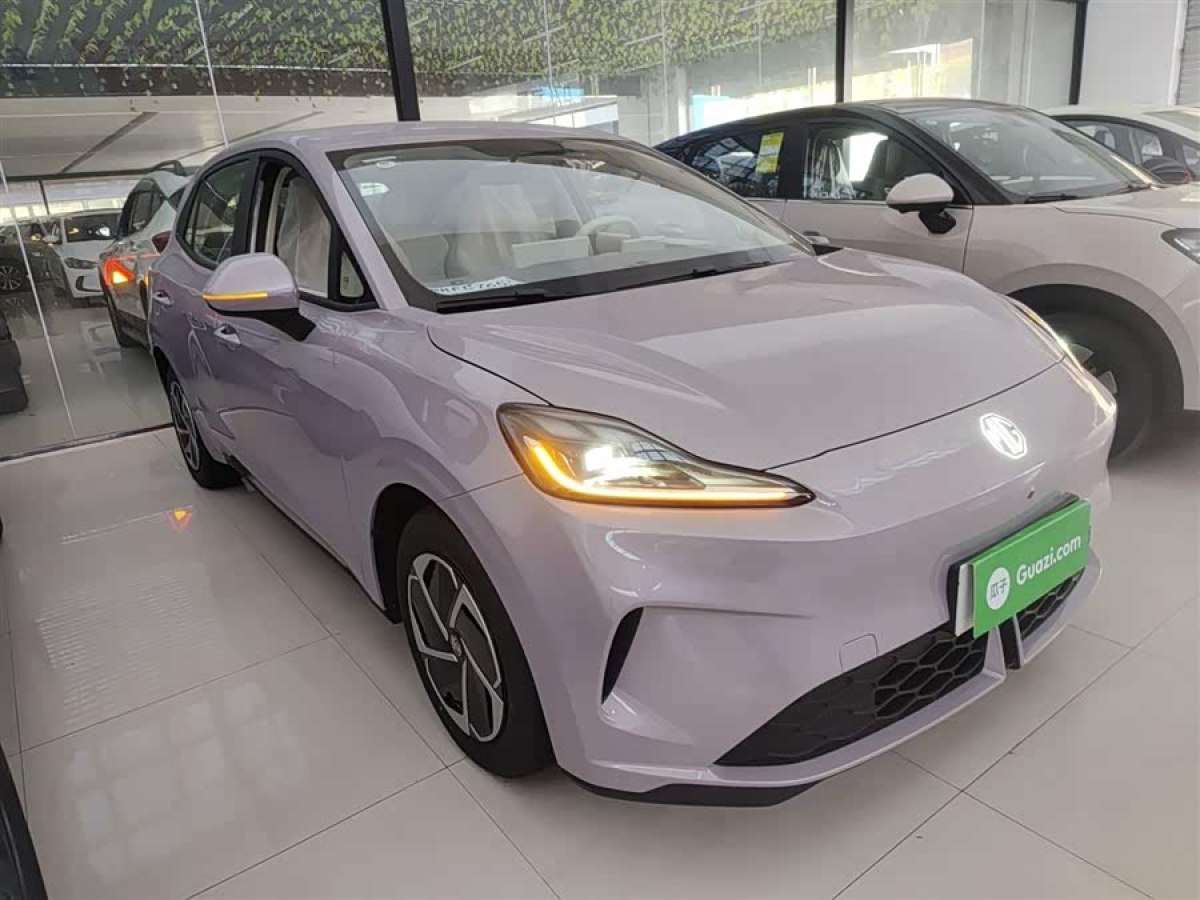 MG Cyberster 2025 #5 MG Cyberster 2025 car image #5