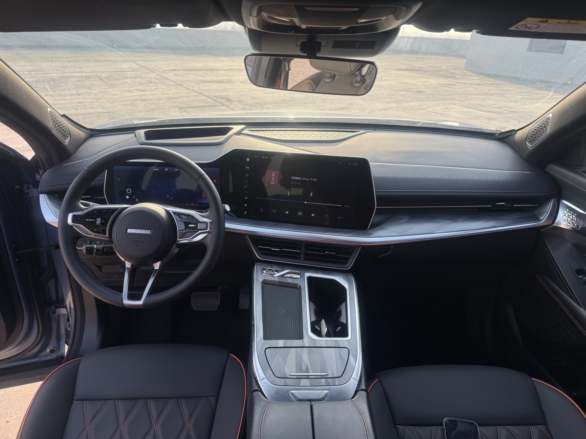 Haval XY 2022 #5 Haval XY 2022 صورة سيارة #5