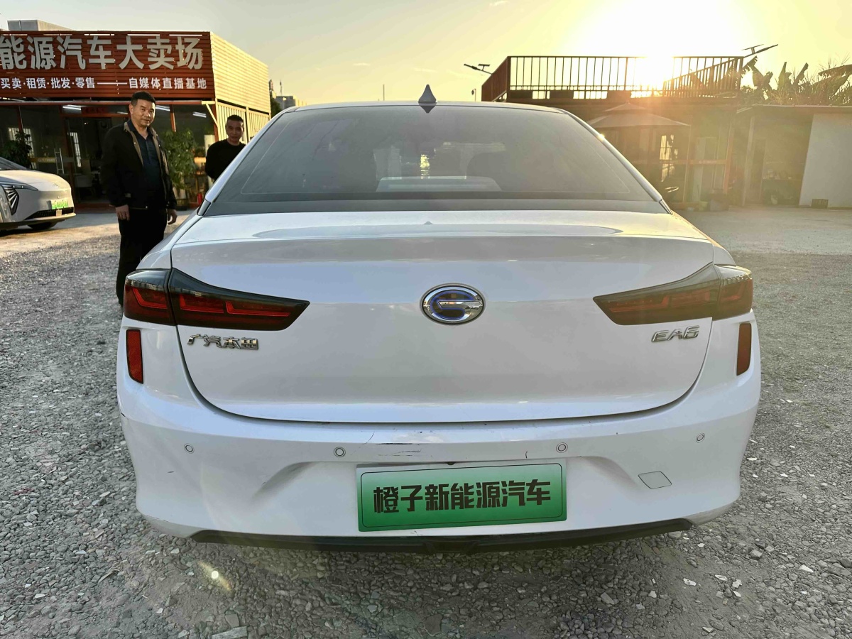 GAC EA6 2021 car image #5