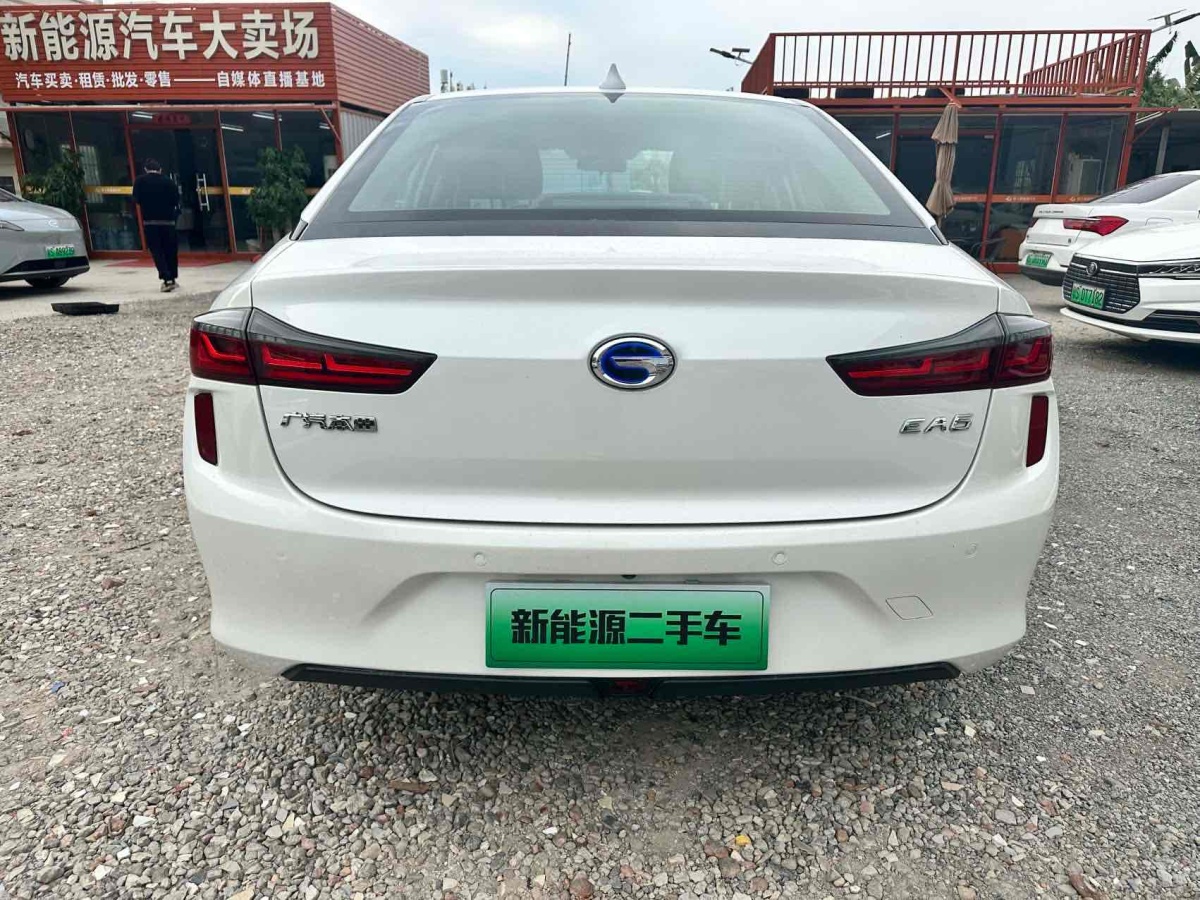 GAC EA6 2021 car image #5