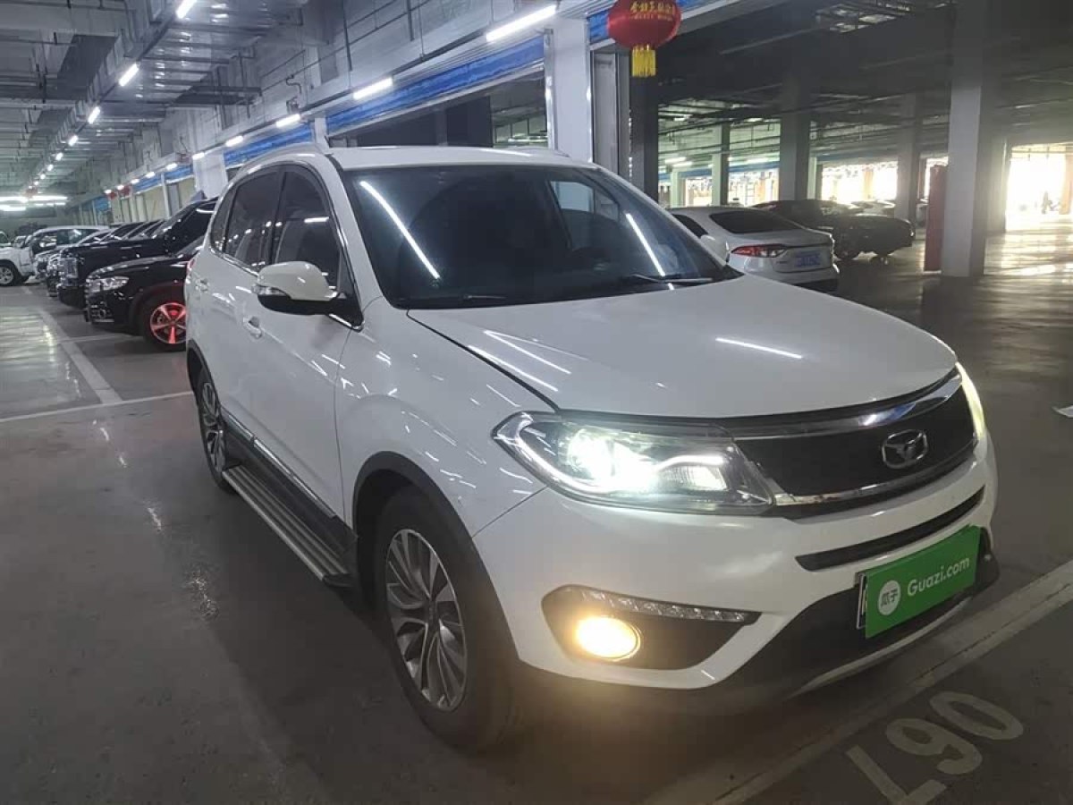 Kaiyi X5 2018 car image #5