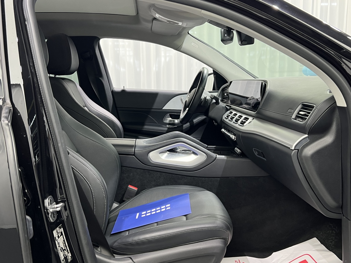 奔驰 奔驰GLE轿跑新能源 2021 汽车图片 #5