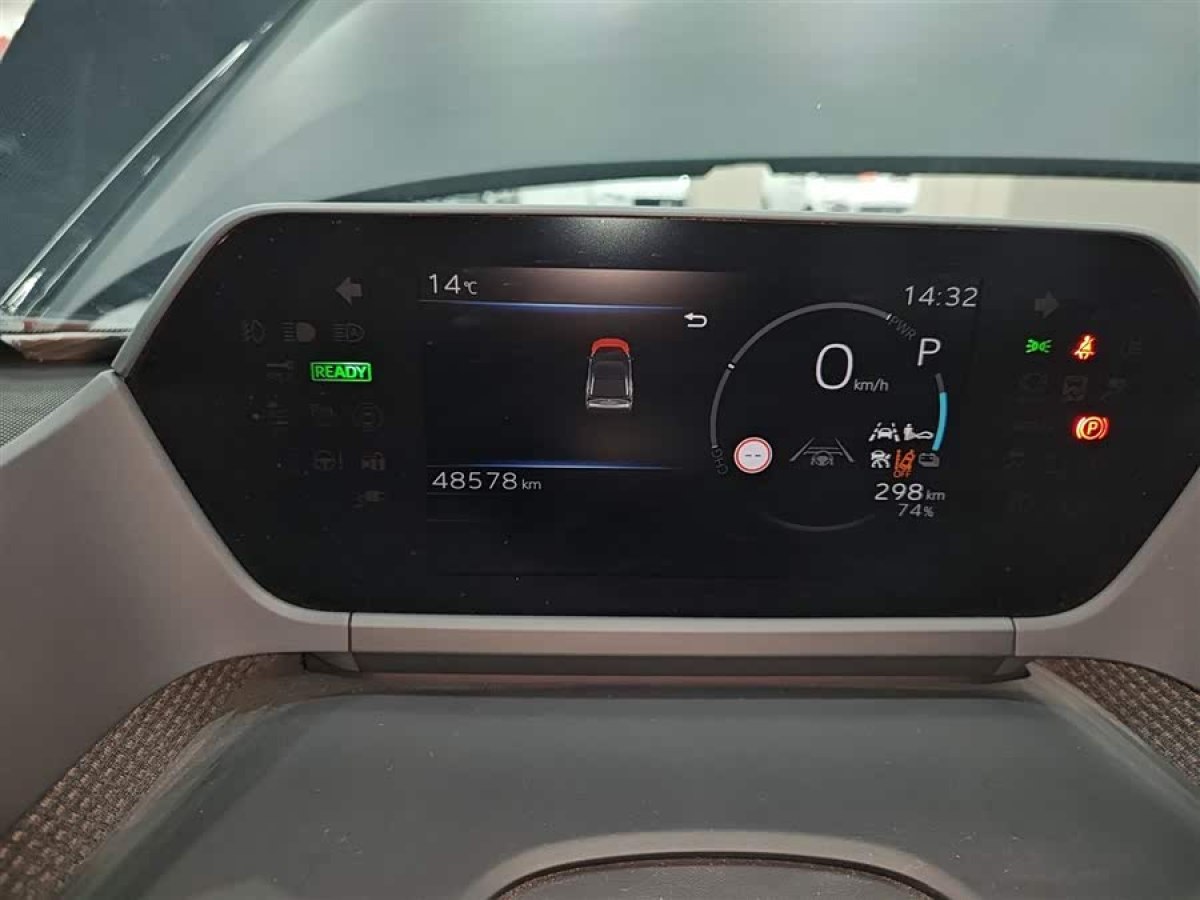 丰田 一汽丰田bZ4X 2023 汽车图片 #5