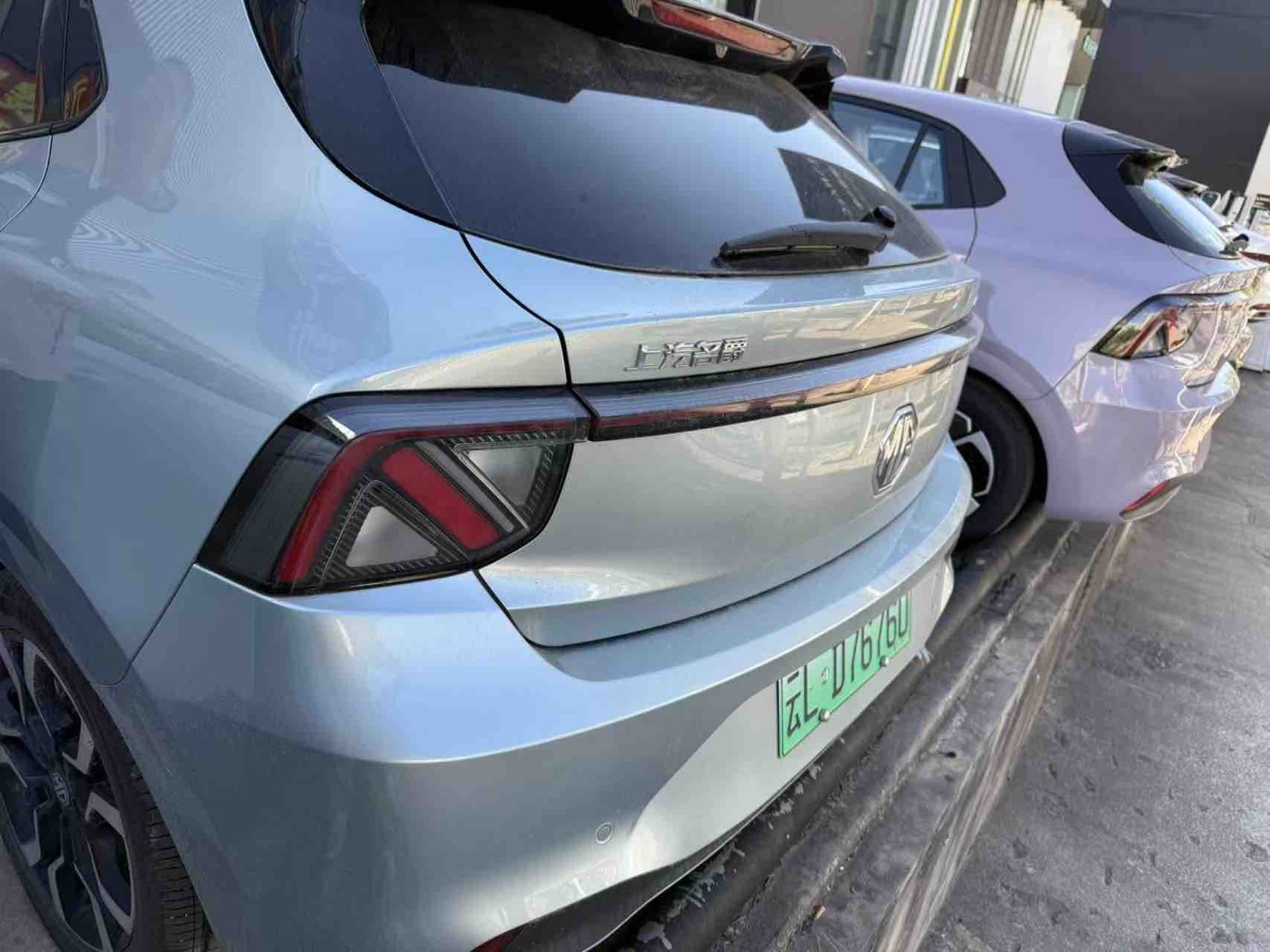 MG Cyberster 2025 #5 MG Cyberster 2025 car image #5